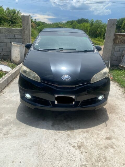 2014 Toyota Wish