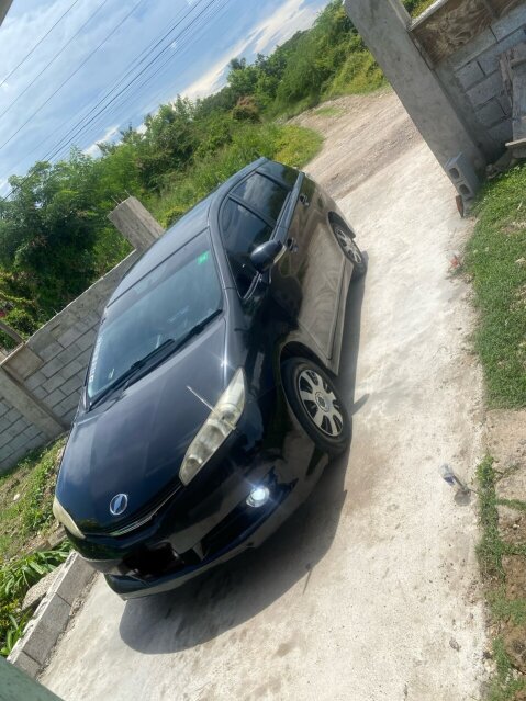 2014 Toyota Wish