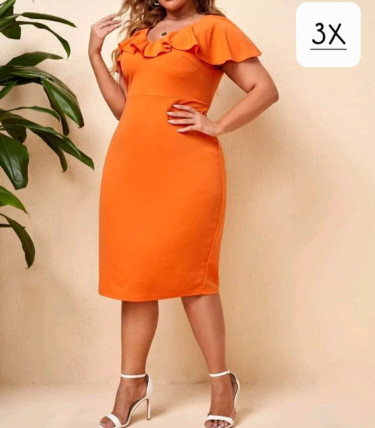 Plus Size Dresses For Sales