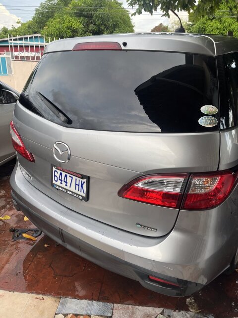 2012 Mazda Premacy