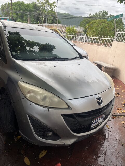 2012 Mazda Premacy