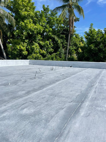 Waterproofing Membrane Installation, Roof Repair 