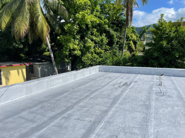 Waterproofing Membrane Installation, Roof Repair 