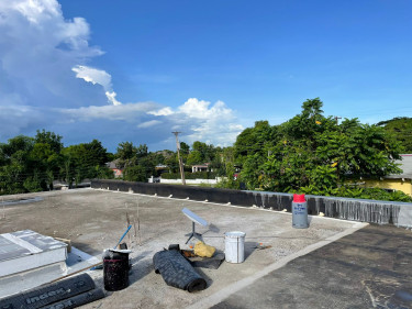 Waterproofing Membrane Installation, Roof Repair 