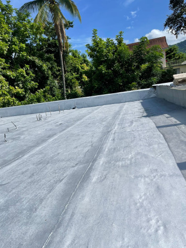 Waterproofing Membrane Installation, Roof Repair 