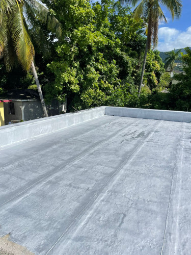 Waterproofing Membrane Installation, Roof Repair 