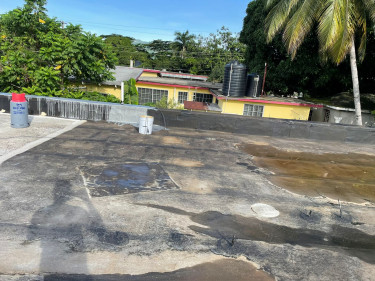 Waterproofing Membrane Installation, Roof Repair 