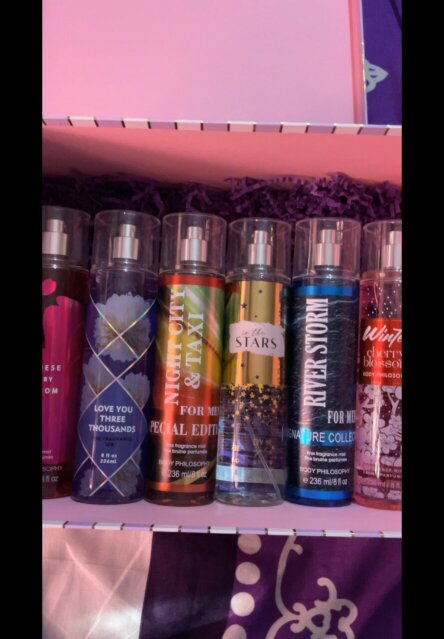 Body Sprays