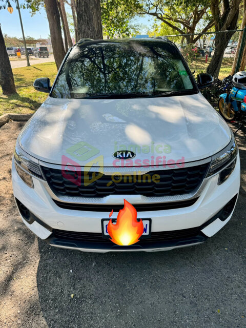 2022 Kia Seltos