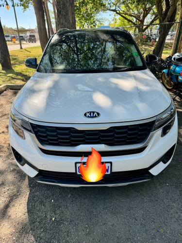 2022 Kia Seltos 