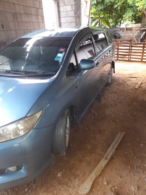 2010 Toyota Wish