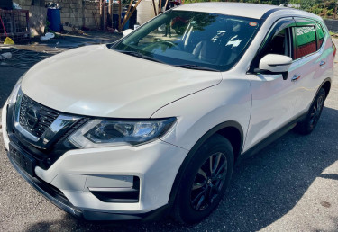 NISSAN XTRAIL 2021 (NEWLY IMPORTED)