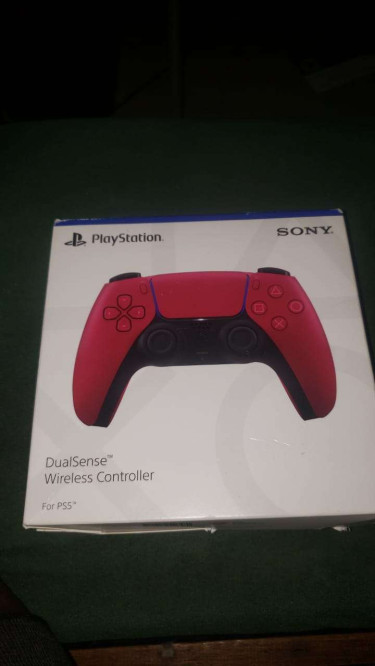 Playstation Dualsense Controller 