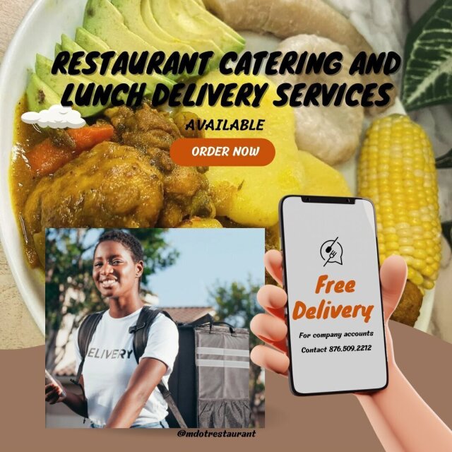 Restaurant Catering Lunch Delivery Services