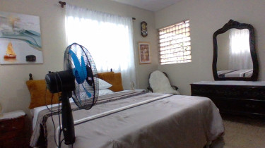 1 Bedroom WT ALL UTLS. Furn. SHARED 2bd House. 