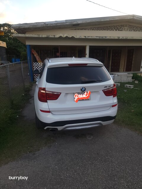 BMW X3