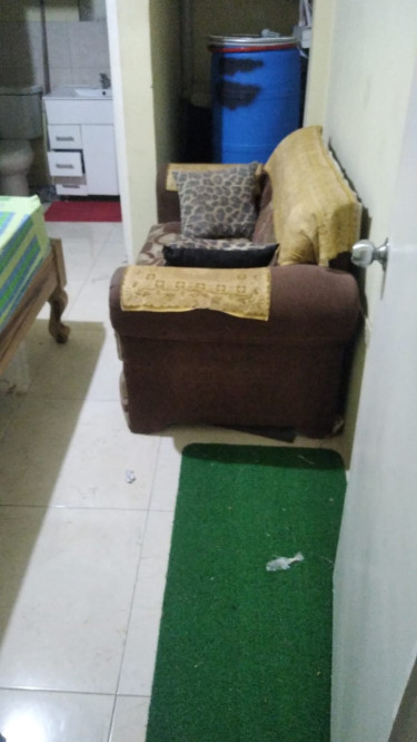 1 Bedroom Furnished & 1 Bathroom Inclusive Light