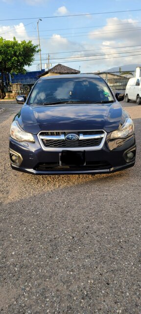 2014 Subaru Impreza Sports