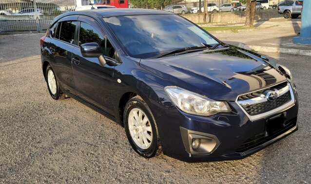 2014 Subaru Impreza Sports