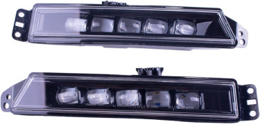 Honda Hr-V Hrv 2019-2022 LED Fog Lights