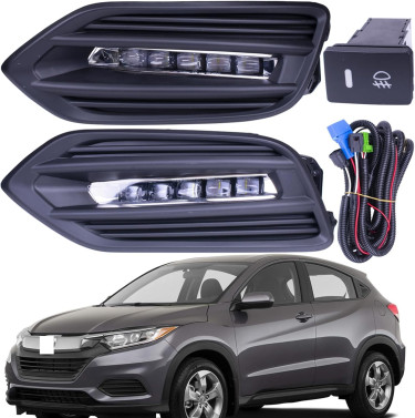 Honda Hr-V Hrv 2019-2022 LED Fog Lights