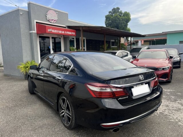 2016 Honda Accord Sport