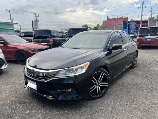 2016 Honda Accord Sport