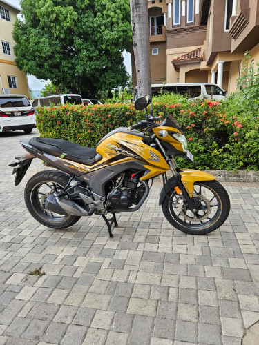 Honda Hornet 160 CC Special Edition