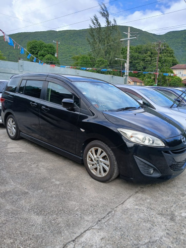 2015 Mazda Premacy