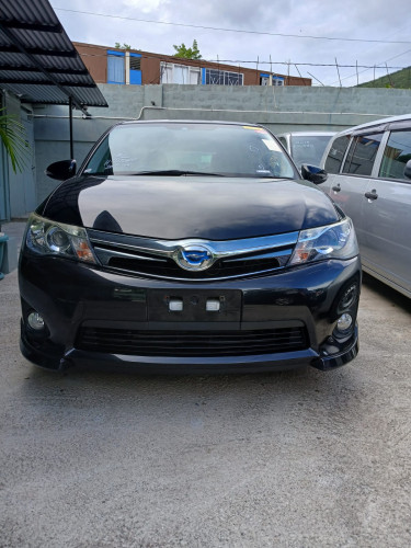 2015 Toyota Fielder