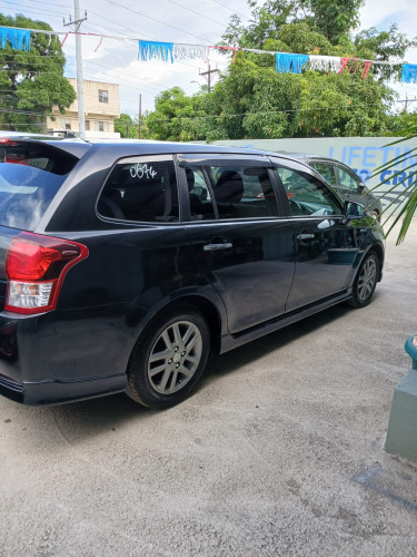 2015 Toyota Fielder