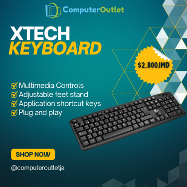 XTECH KEYBOARD