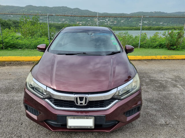 2019 Honda City