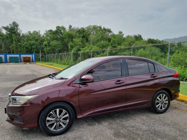 2019 Honda City