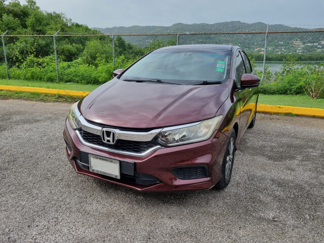 2019 Honda City