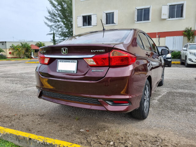 2019 Honda City