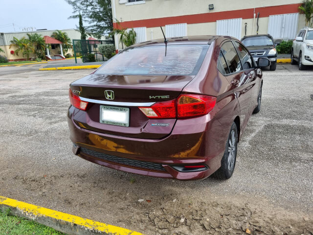 2019 Honda City