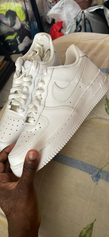 White Airforce 1