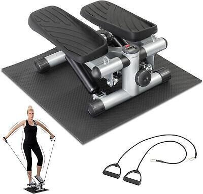 Mini Stepper And Fitness Twister