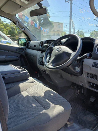 2018 Nissan Caravan