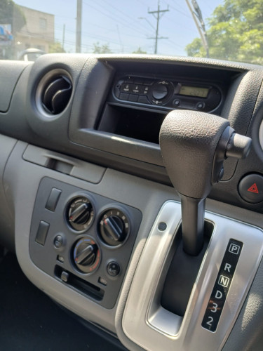 2018 Nissan Caravan