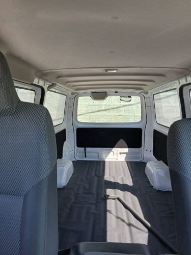 2018 Nissan Caravan