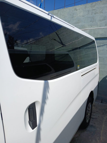 2018 Nissan Caravan