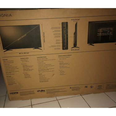 INSIGNIA SMART TV FOR SALE! 