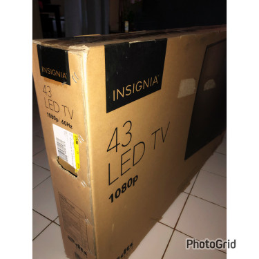 INSIGNIA SMART TV FOR SALE! 