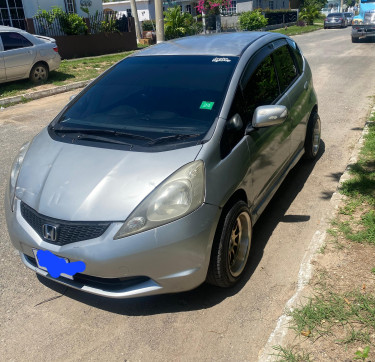 2010 Honda Fit