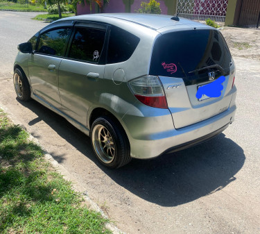 2010 Honda Fit