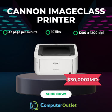 Cannon Image Class Printer 