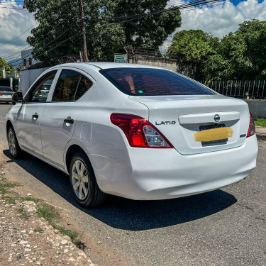 2013 Nissan Latio