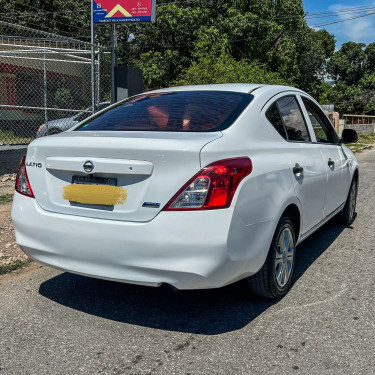 2013 Nissan Latio